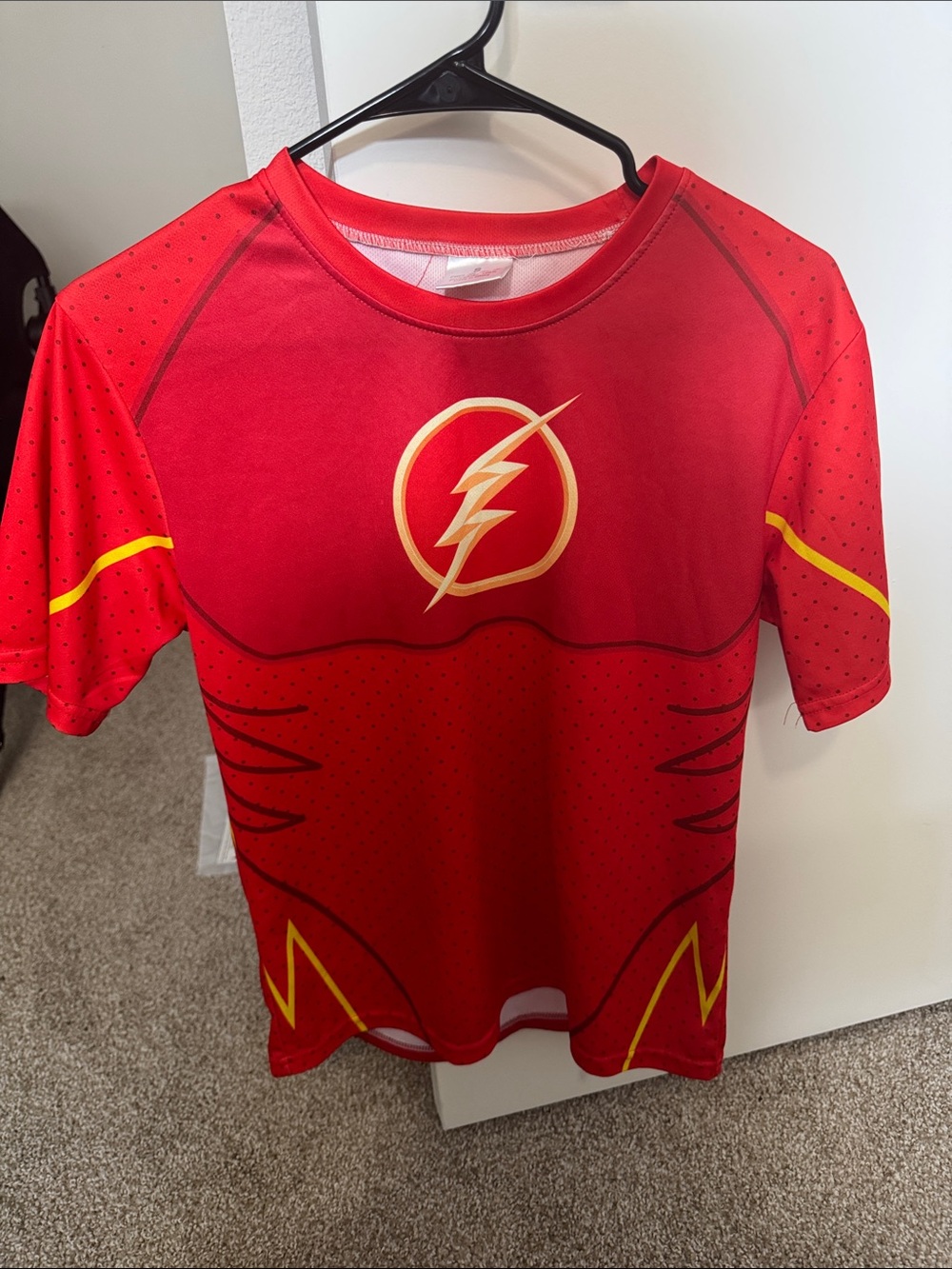 Athletic dry fit shirt